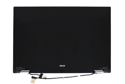 Pantalla completa 15.6" LCD FHD ( 1920 * 1080 ) Grey Asus Chromebook Flip CX5 CX5500FEA Series 90NX0362-R20010