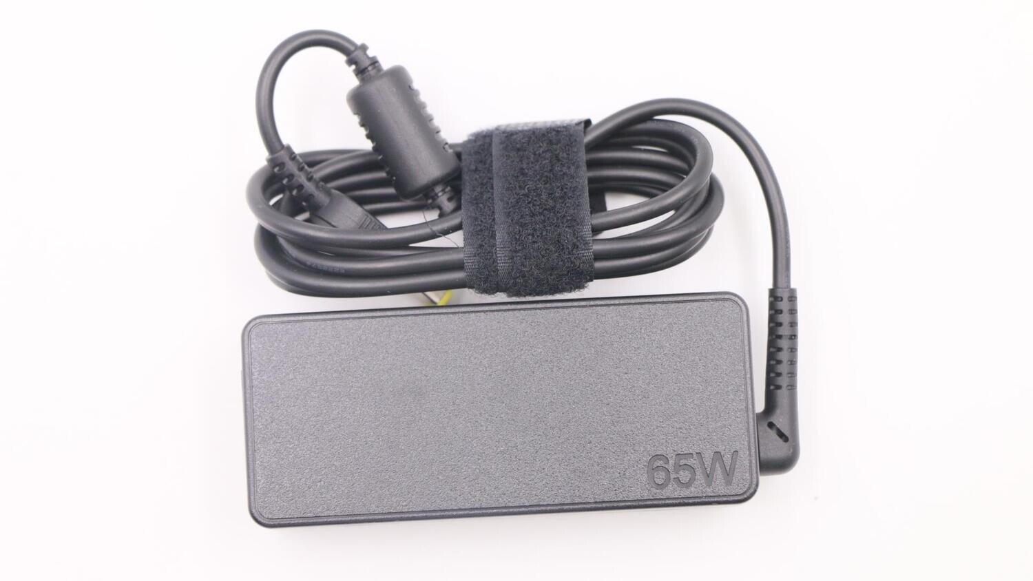 Cargador Original Lenovo ThinkBook 14-IML 20RV 20V 3.25A 65W conector Square 5A10J75114