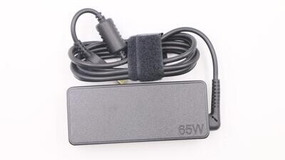 Cargador Original Lenovo ThinkBook 14-IML 20RV 20V 3.25A 65W conector Square 5A10J75114