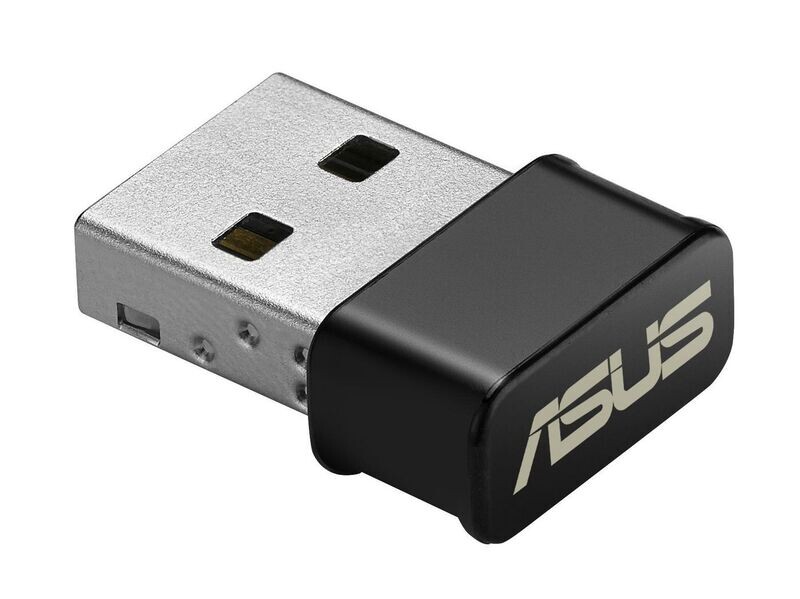 Adaptador Wifi  Asus USB-AC53 Nano AC1200 WLAN 867 Mbit/s
