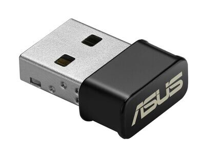 Adaptador Wifi Asus USB-AC53 Nano AC1200 WLAN 867 Mbit/s