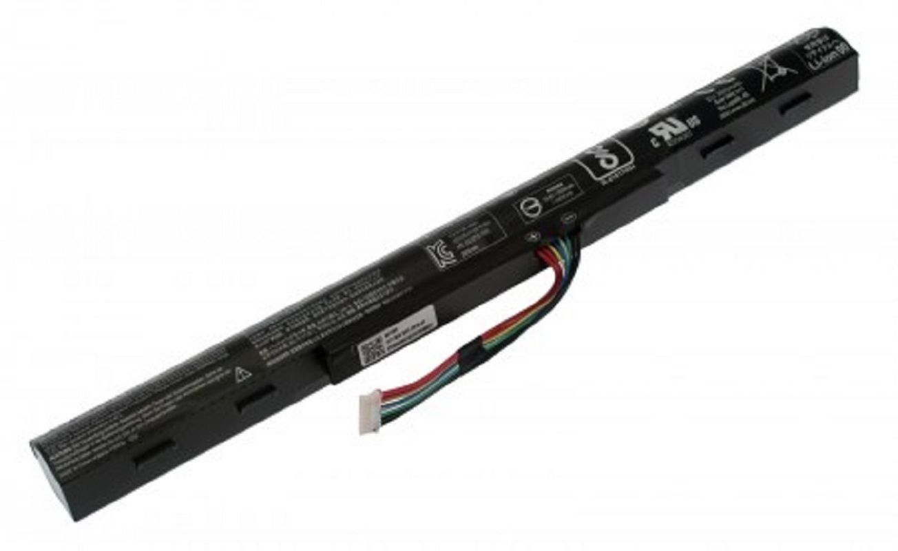 Bateria Original Acer Aspire E5-475 E5-575 Series 14.6V 2800mAh 40Wh AS16A5K KT.0040G.007 , KT0040G007