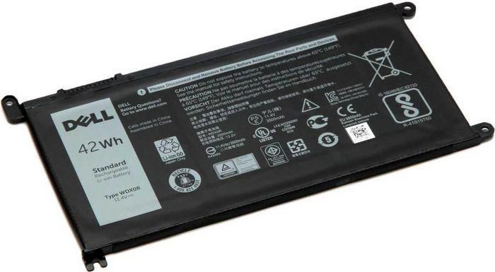 Bateria Original Dell Inspiron 15 5565 Series 11.4V 3500mAh 42Wh Y3F7Y WDX0R , 3CRH3 , T2JX4 , FC92N