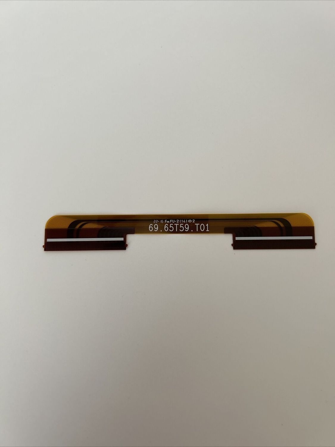 Flex cable TV Samsung 69.65T59.T01 ( recuperada )