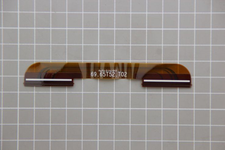 Flex cable TV Samsung 69.65T52.T02 ( recuperada )