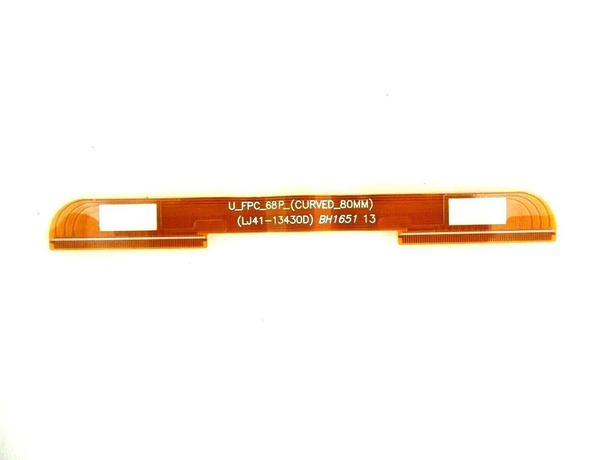 Flex cable TV Samsung U_FPC_68P_(CURVED_80MM) LJ41-13430D (recuperada)