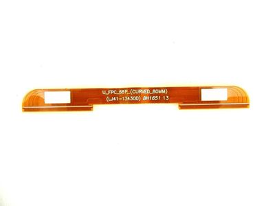 Flex cable TV Samsung U_FPC_68P_(CURVED_80MM) LJ41-13430D (recuperada) Flex cable TV Samsung U_FPC_68P_(CURVED_80MM) LJ41-13430D (recuperada)
