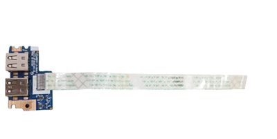 Placa USB  board ( con cable ) Acer Aspire 5250 5741 5552 5733 5742 5742G 5742ZG 5551 5552 5251 LS-5891P , NBX000ND00