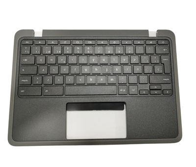 Cover upper ( Cubi erta superior ) Gray + Teclado Español Acer ChromeBook 11 C732 C733 Series 6B.GUMN7.011