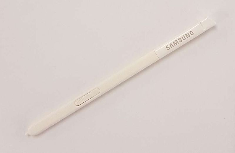Lápiz óptico (Stylus Pen) White Samsung Galaxy Tab A 9.7 SM-P550 GH98-36517C
