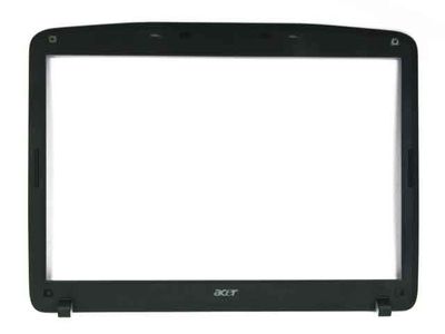 Cover bezel LCD ( marco frontal ) Black AcerAspire 5620 5220 60.AJ402.001