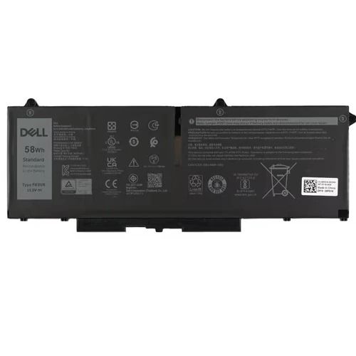 Bateria Original Dell Latitude 5330 5430 5530 5.2V 3625mAh 58Wh 4 Celdas H4PVC , 0H4PVC