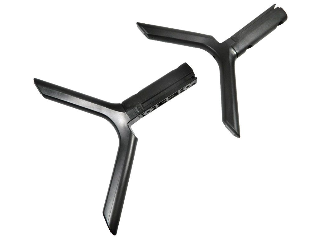 Peana soporte pie L & R  Samsung  BN96-45798A , BN96-45795A