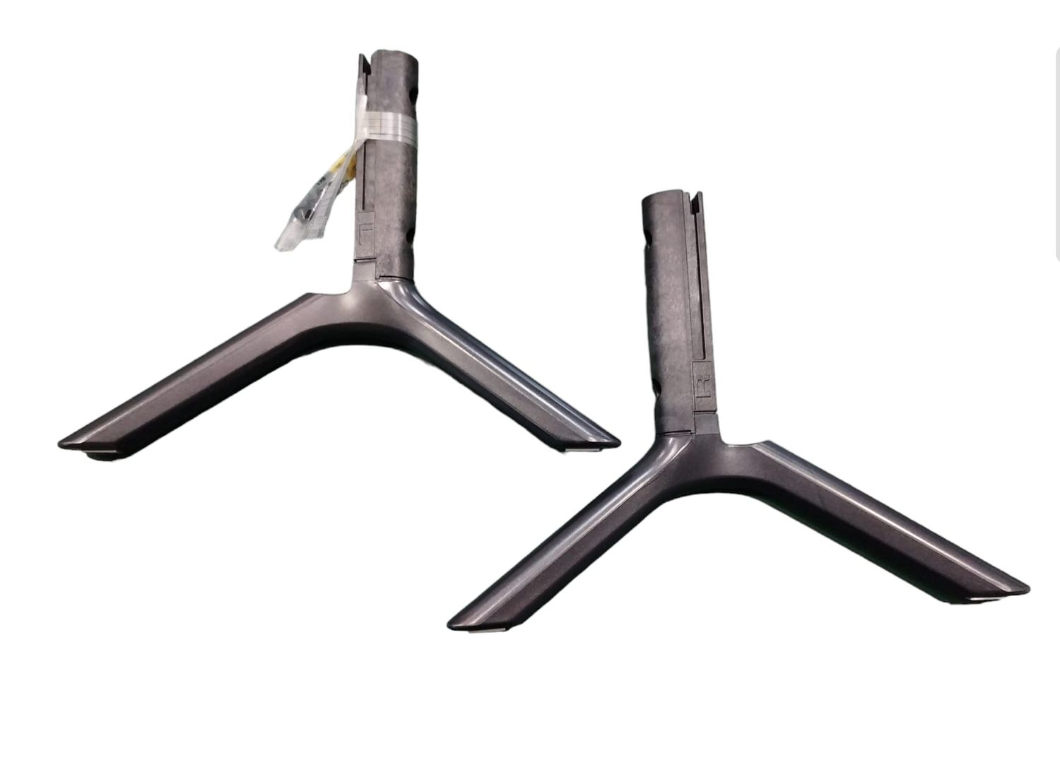 Peana soporte pie L & R  Samsung  BN96-45797A ,  BN96-45796A