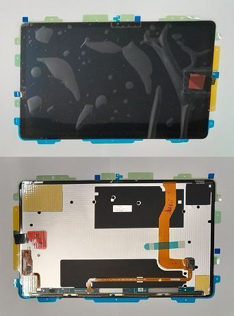 Pantalla Samsung Galaxy Tab S8+ SM-X800N / SM-X806B GH82-27887A (Service Pack)