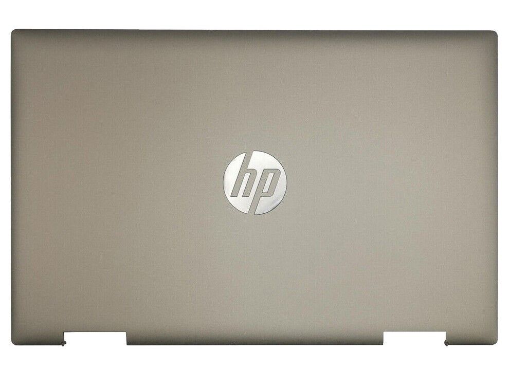 Cover Top LCD ( Tapa Superior ) Gold  HP Pavilion X360 14-DY Series M45001-001