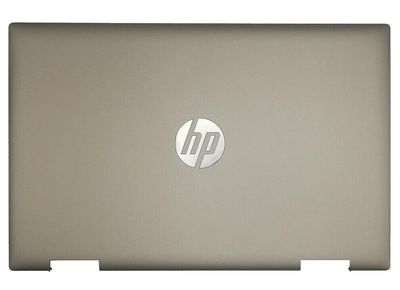 Cover Top LCD ( Tapa Superior ) Gold  HP Pavilion X360 14-DY Series M45001-001