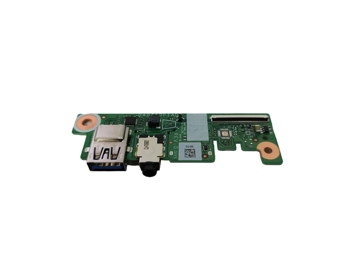 Placa Usb , Audio Acer Aspire Spin A5SP14-51MTN 55.KHKN7.001 , DA0ZA0PIAD0