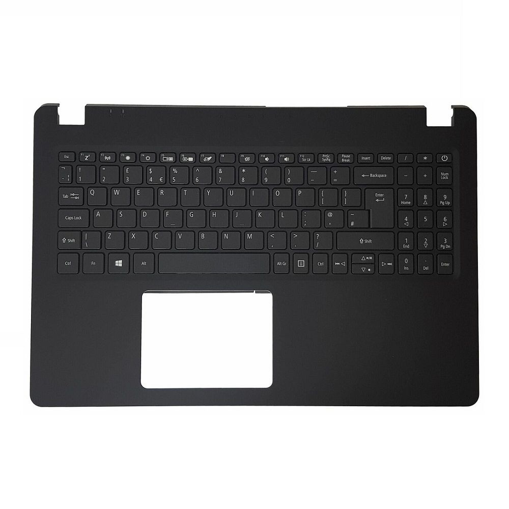 Cover upper (Cubierta superior ) Black + teclado Acer Aspire A315-56 6B.HS5N2.023