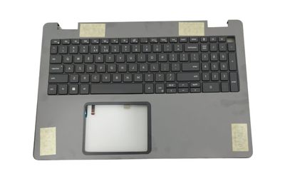 Cover upper (Cubierta superior ) Gray + Teclado Ingles (US) Retroiluminado Dell Vostro 3500 3501 CPL-PK0RY , PK0RY , 0PK0RY Cover upper (Cubierta superior ) Gray + Teclado Ingles (US) Retroiluminado Dell Vostro 3500 3501 CPL-PK0RY , PK0RY , 0PK0RY