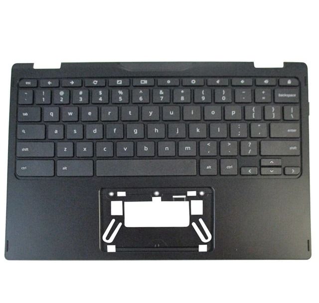 Cover upper (Cubierta superior ) Black + teclado  español Acer Chromebook Spin 11 R752T R752TN Series 6B.H93N7.014