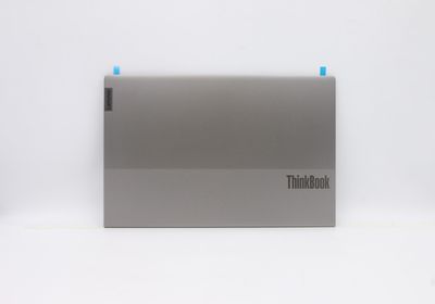 Cover Top LCD (Tapa Superior) Grey Lenovo ThinkBook 15 G2 G3 ACL Series Type 21A4 5CB1B34808