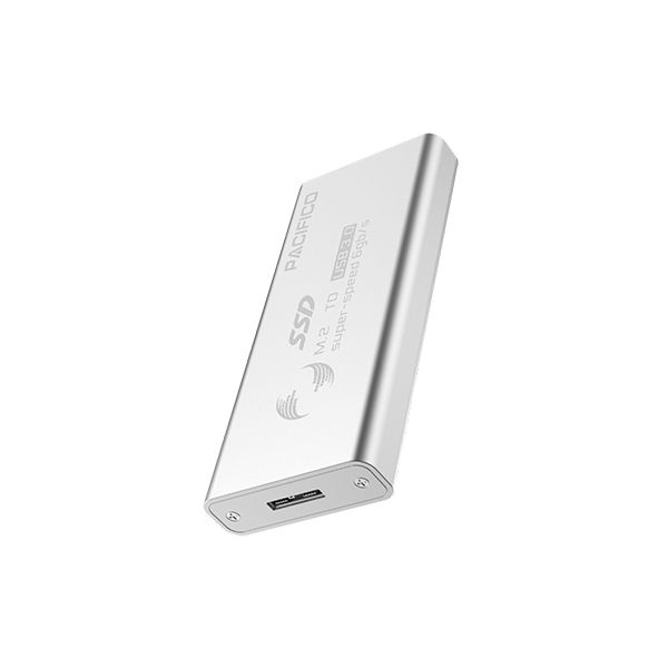 Caja externa de disco duro M.2 NGFF ( 2230/2242/2260/2280 )  a USB 3.0 SSD