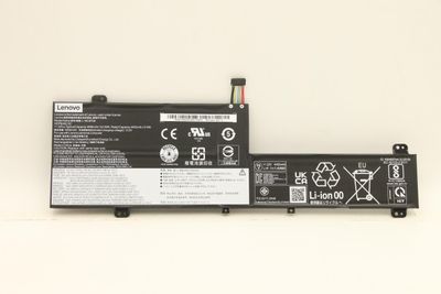 Bateria Original Lenovo ideapad Flex 5-14ITL05 Type 82HS 11.52V 4455mAh 52.5Wh 5B10X49073 , L19L3PD6