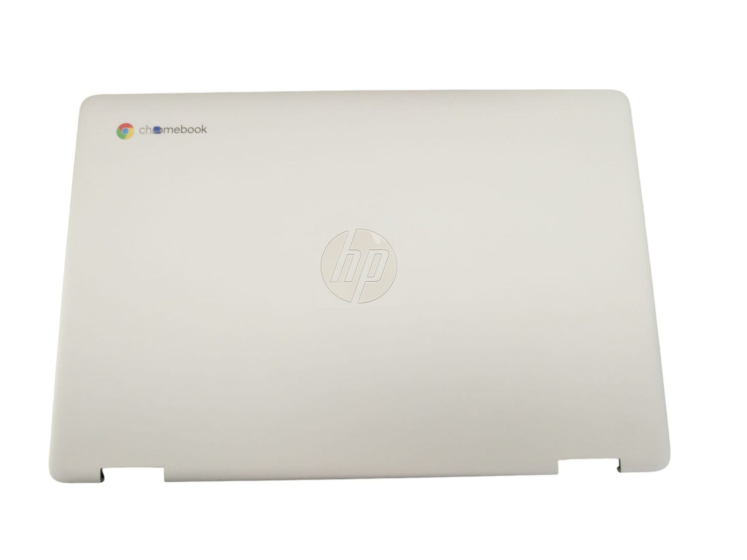 Cover Top LCD ( Tapa Superior ) Silver + Antena WiFi HP Chromebook X360 14B-CB Series  M49368-001 , M47669-001
