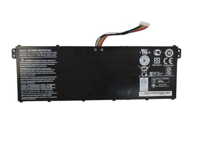 Bateria Acer Travelmate TMB115-MG TMB116-MG TMB117-MG , 15.2V 3220mAh 48Wh 4 Celdas , 4ICP5/57/80 , AC14B8K , BAP3616A , KT.0040G.004