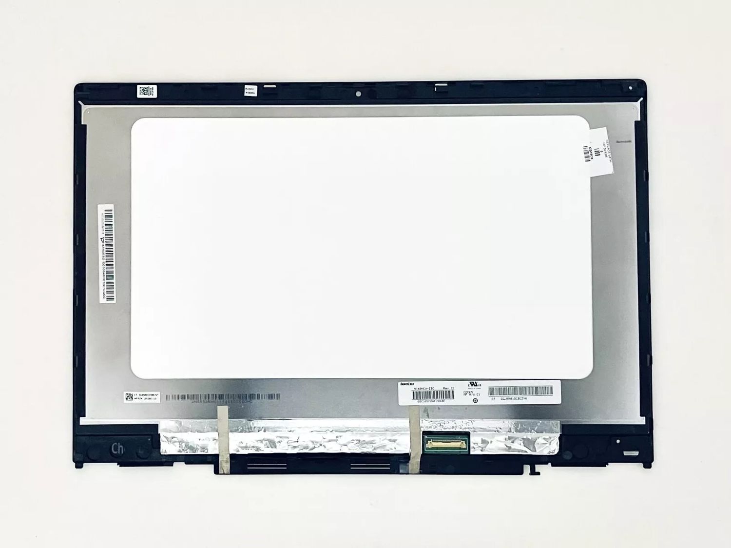 Modulo LCD 14.0" 30 Pines FHD 1920 * 1080 con Marco HP Pavilion X360 14-CD Series L20555-001 , L22379-001 , L18192-001
