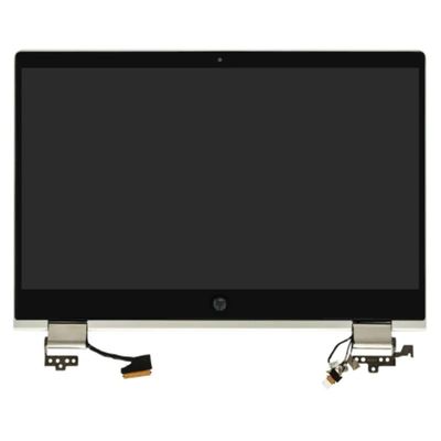 Pantalla completa 14.0" LCD FHD ( 1920 * 1080 ) Silver HP Pavilion X360 14-CD Series L18192-001 , L22374-001