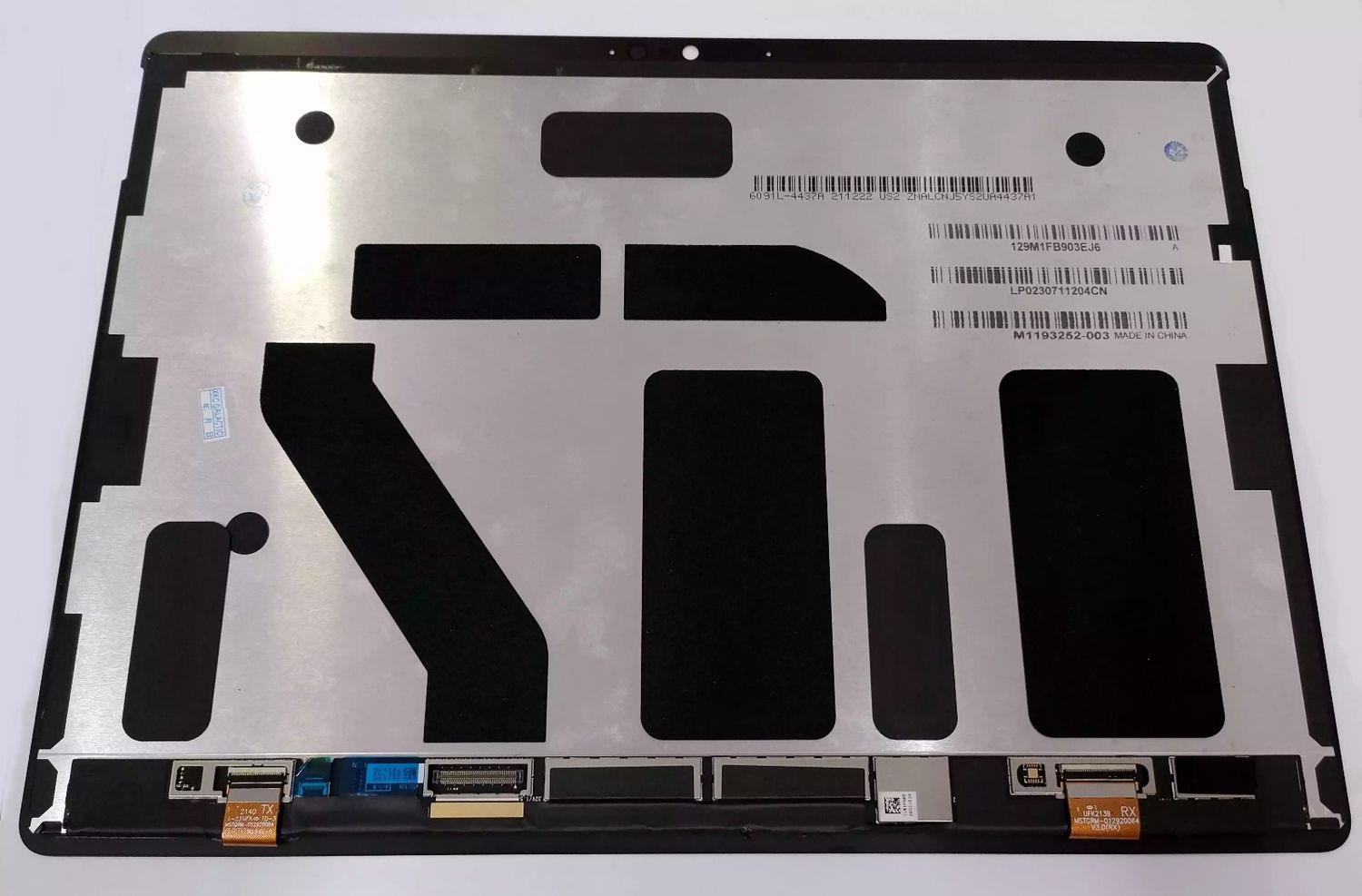Modulo LCD 13" AMOLED ( 2880 * 1920 120Hz ) Microsoft Surface Pro 8 1983  1982 M1193252-001 , MLCDMSP81983