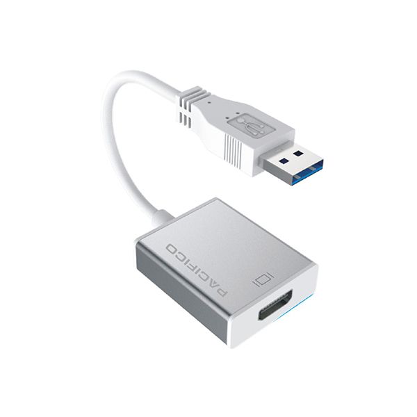 Conversor USB a HDMI NP-HD804