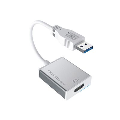 Conversor USB a HDMI NP-HD804