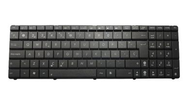 Teclado español gris  Asus X54, X53 Series A52 A53 ​MB348-004 , 04GNZX1KSP00-1 , MP-10A76E069206