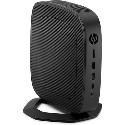 HP T640 Thin Client (25V85UC) AMD Ryzen Emb R1505G 2,4 GHz 8 GB RAM 128 GB Windows 10