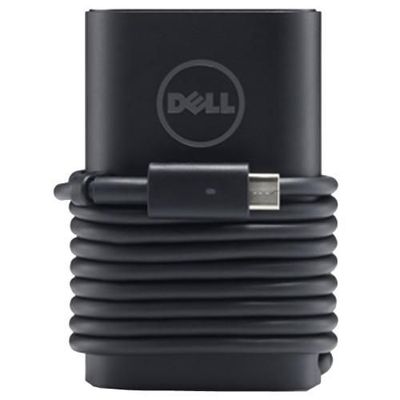 Cargador Original Dell USB Tipo C / USB-C 90W  452-BDUJ , 14P3N