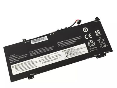 Bateria Lenovo Flex 6-14 IdeaPad 530s-14IKB 7.68V  5.800Ah 45Wh , L17C4PB0 ,  L17M4PB0 , 5B10Q16067