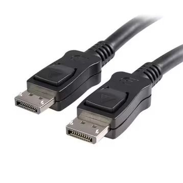 Cable Displayport a Displayport  1.4 HBR3 Black 8K  1.8M  L57438-001