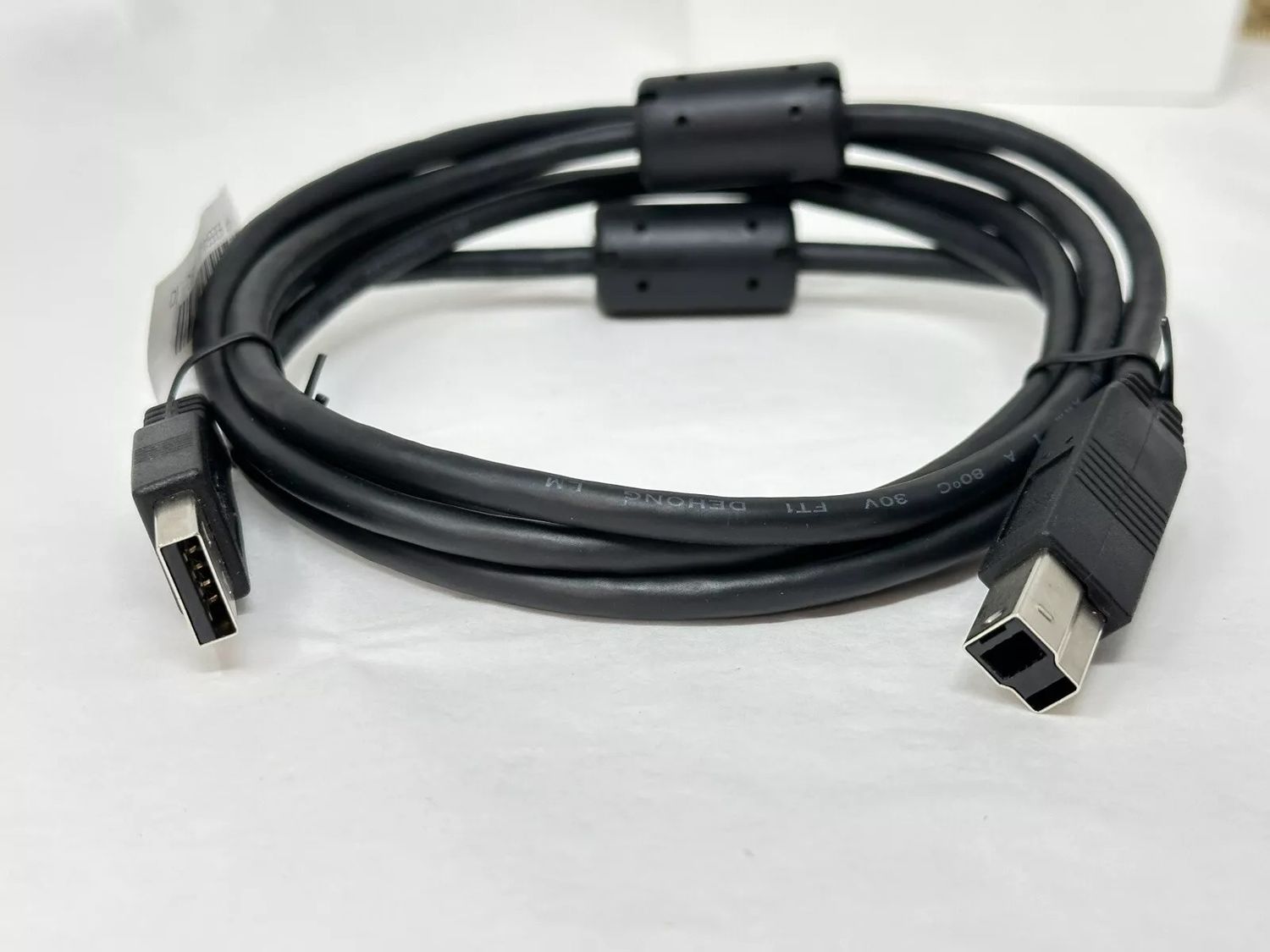 Cable USB3.0 AM-BM 1.8M Black  935544-002