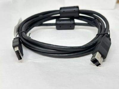 Cable USB3.0 AM-BM 1.8M Black  935544-002