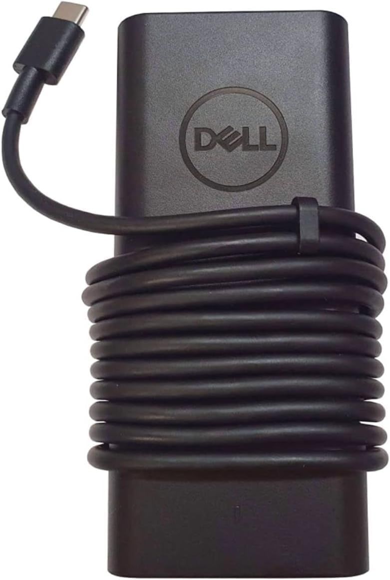 Cargador Original Dell USB Tipo C / USB-C 65W 0VT148 , VT148 , 0WMDHR , WMDHR