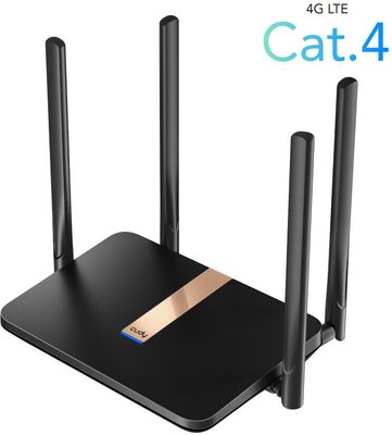 Router Wifi doble banda 4G LTE Cudy AC1200 Cudy LT500D(EU) Ver:2.0