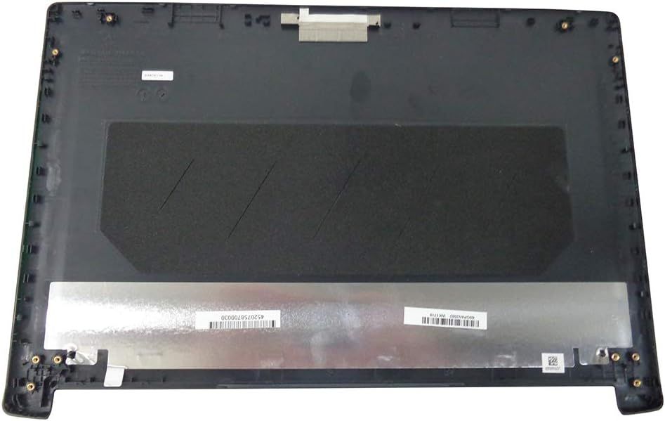 Cover Top LCD  ( Tapa Superior ) Black Acer Aspire A515-41G A515-51G A615-51G Series 60.GP4N2.002