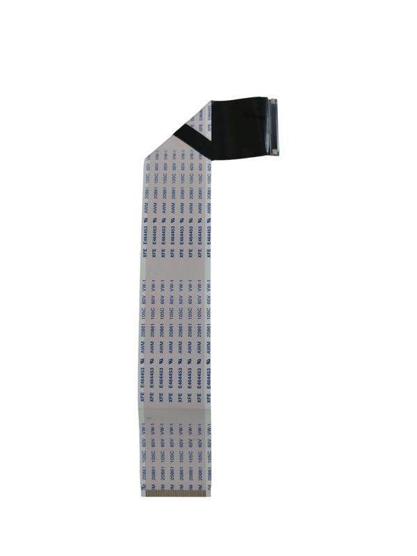 Flex Cable  ( 215mm * 30mm 50 pines                      ) para TV Xiaomi L55M5-5ASP YK E464453 , YK E356677 AWM 20861 105C 60V VW-1