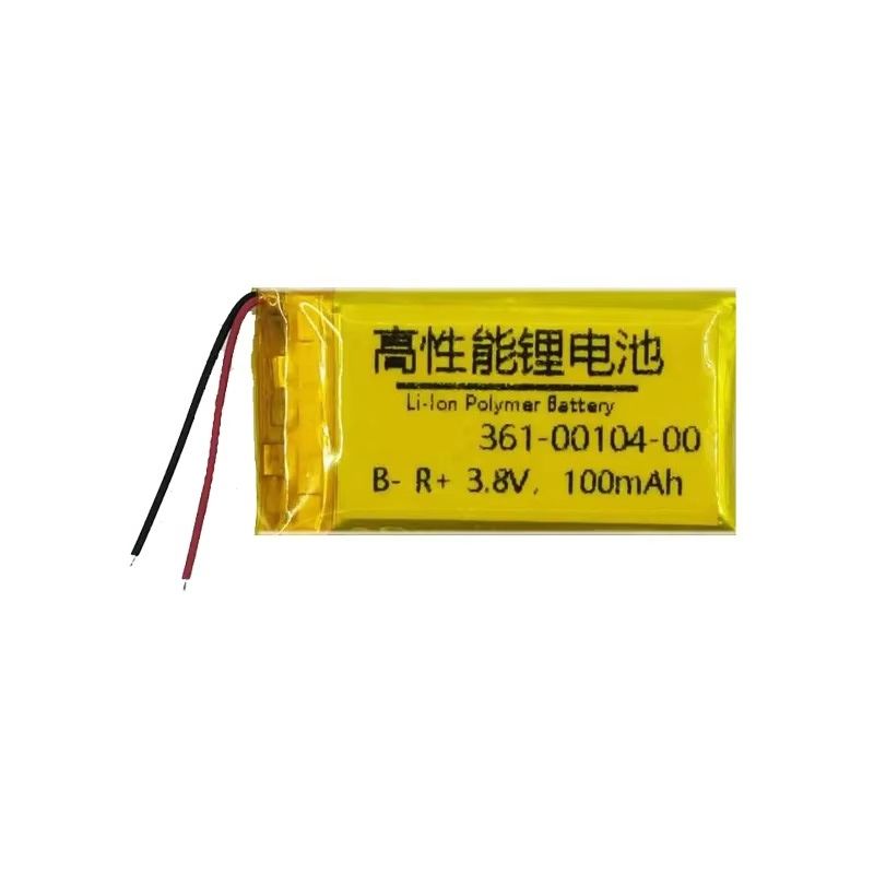 Bateria Garmin Forner 45  3.8V 100mAh Li-ion 361-00104-00