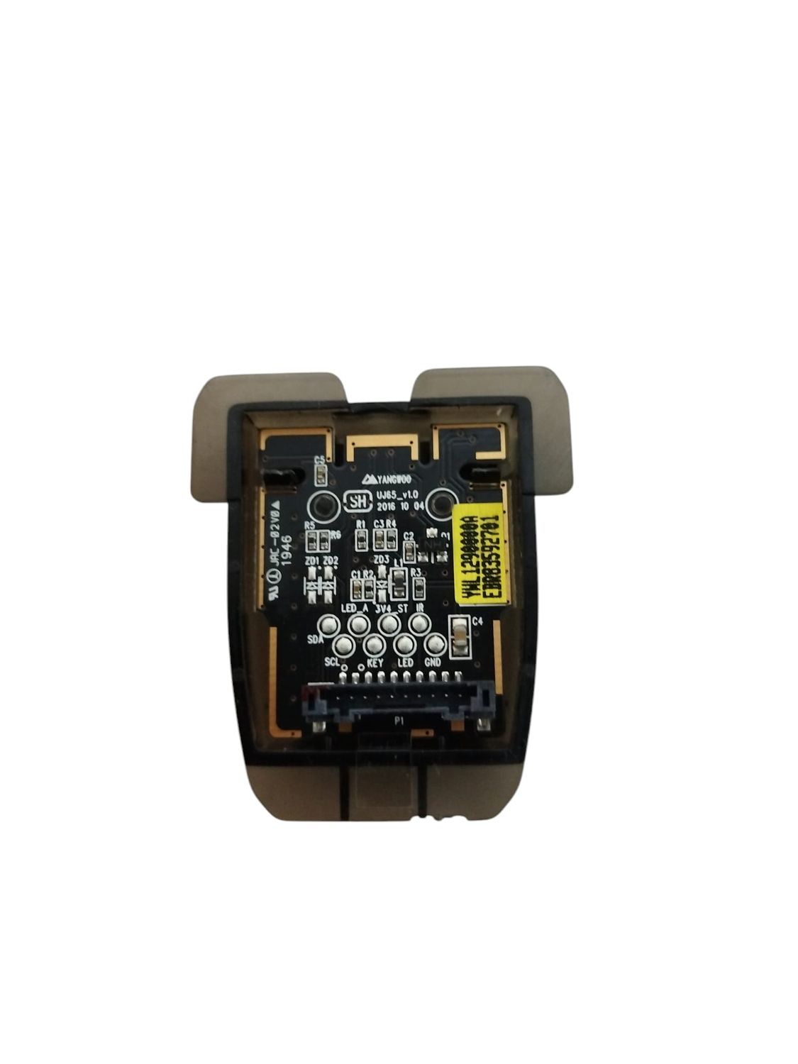 Modulo Boton Encendido TV LG JRC-02V0 , EBR8359