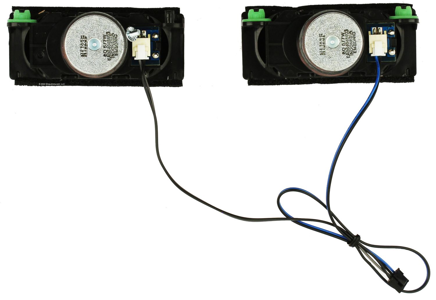 Speaker R & L (Altavoces) TV LG EAB64048403
