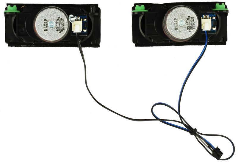 Speaker R & L (Altavoces) TV LG EAB64048403